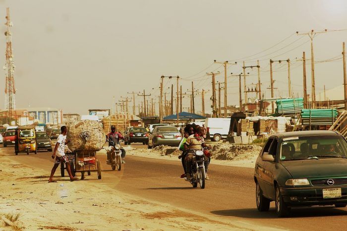 Ciudad. Seguro de viaje a Nigeria Ciudad. Seguro de viaje a Nigeria