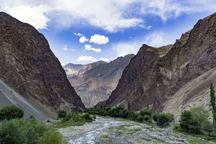 Montañas. Seguro de viaje a Paksitán Montañas. Seguro de viaje a Pakistán