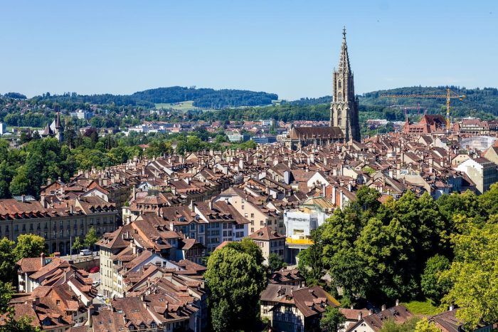 Berna. Seguro médico para viajar a Suiza Berna. Seguro médico para viajar a Suiza