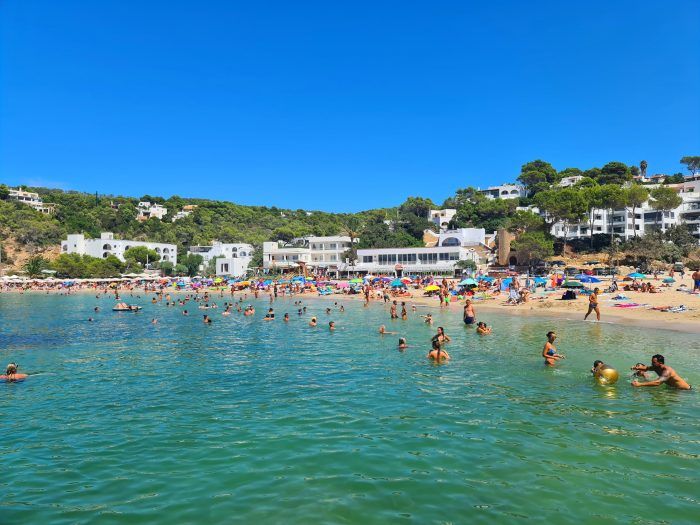 Cala Vadella, Ibiza Cala Vadella, Ibiza