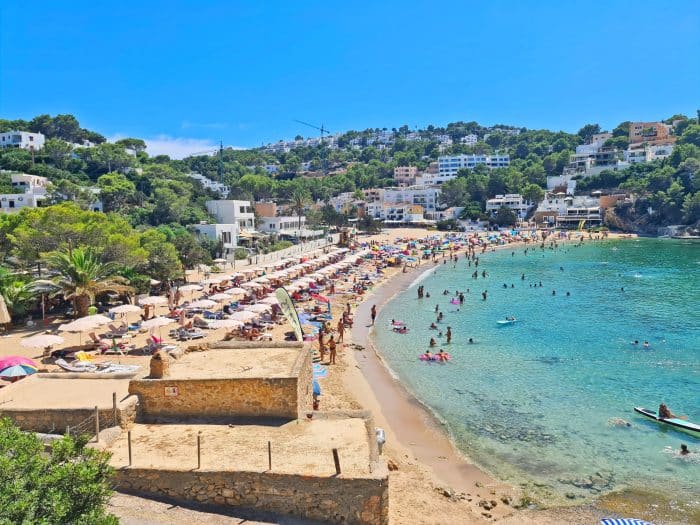 Cala Vedella (Ibiza)