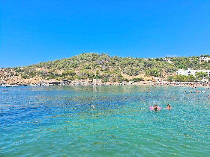 Cala Vadella, Ibiza Cala Vadella, Ibiza