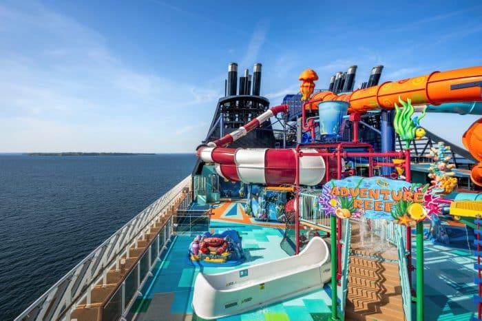 Crucero por el Mediterráneo. Cruceros para unas vacaciones inolvidables