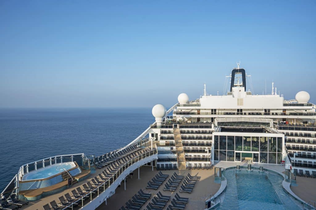 Crucero por el Mediterráneo. Cruceros para unas vacaciones inolvidables