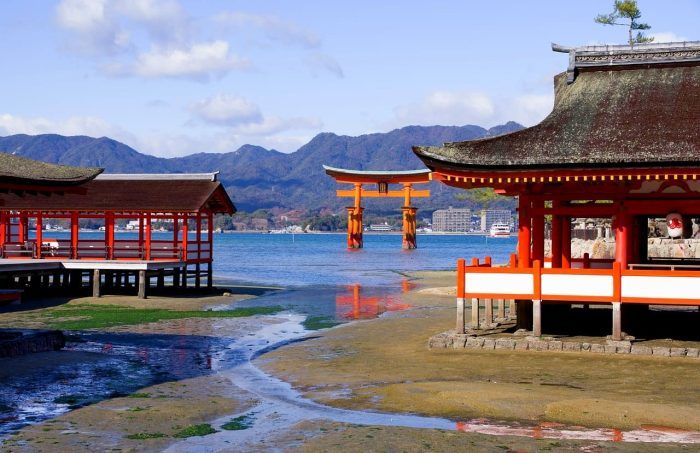 Miyajima. Que visitar cerca de Kioto. Miyajima. Que visitar cerca de Kioto.