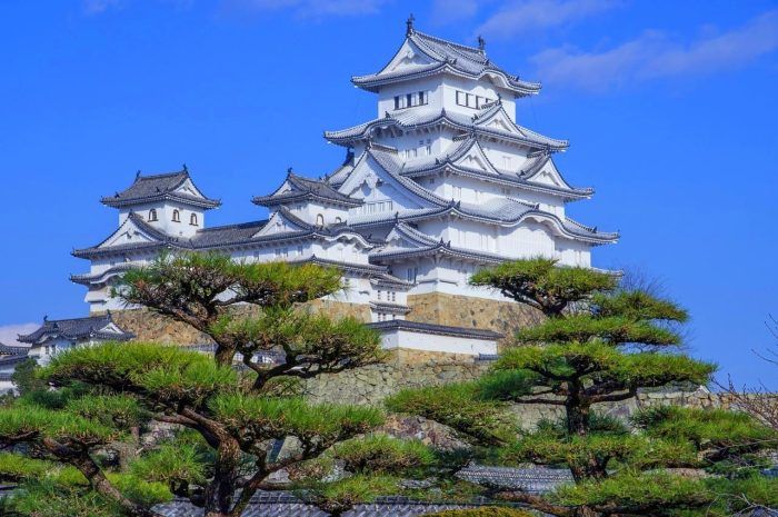 Castillo de Himaji. Que ver cerca de Kioto Castillo de Himaji. Que ver cerca de Kioto