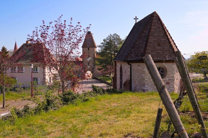 Ammerschwihr. Alsacia Ammerschwihr. Alsacia