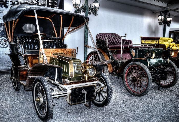 Museo del automóvil. Que visitar en Mulhouse Museo del automóvil. Que visitar en Mulhouse