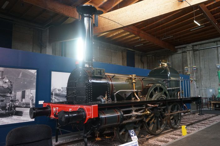 Museo del tren. Que visitar en Mulhouse Museo del tren. Que visitar en Mulhouse