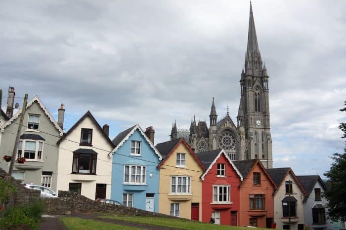 Cork. Seguro de viaje para Irlanda Cork. Seguro de viaje para Irlanda