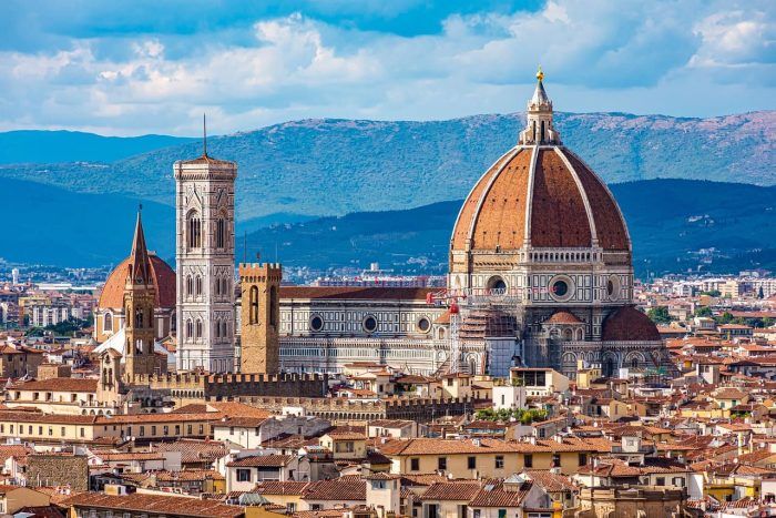 Florencia. Mejores seguros de viaje Italia