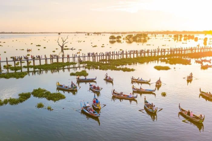 Río. Seguro de viaje Myanmar Río. Seguro de viaje Myanmar