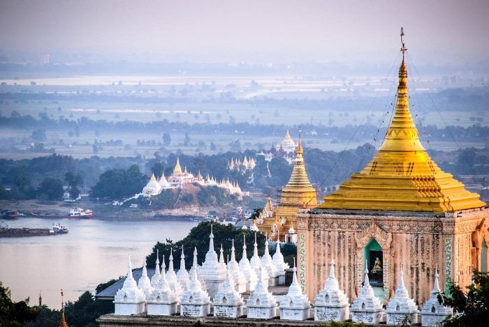 Templos. Seguros de viaje a Myanmar Templos. Seguros de viaje a Myanmar