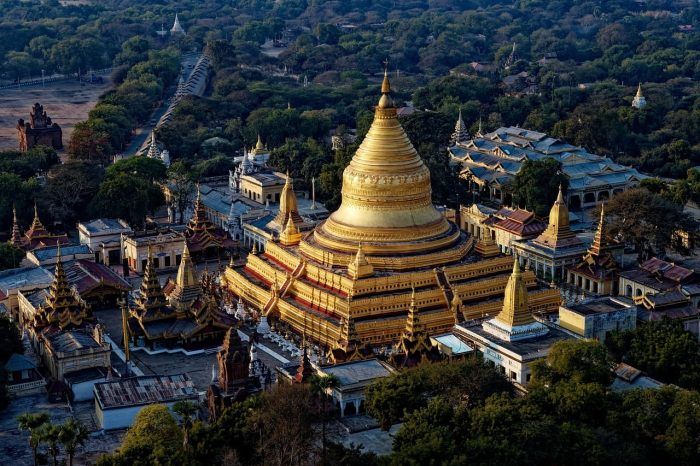 Pagoda Shwedagon. Seguro de viaje Myanmar Pagoda Shwedagon. Seguro de viaje Myanmar