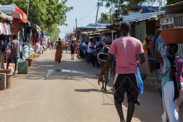 Calle. Seguro de viaje Senegal Calle. Seguro de viaje Senegal