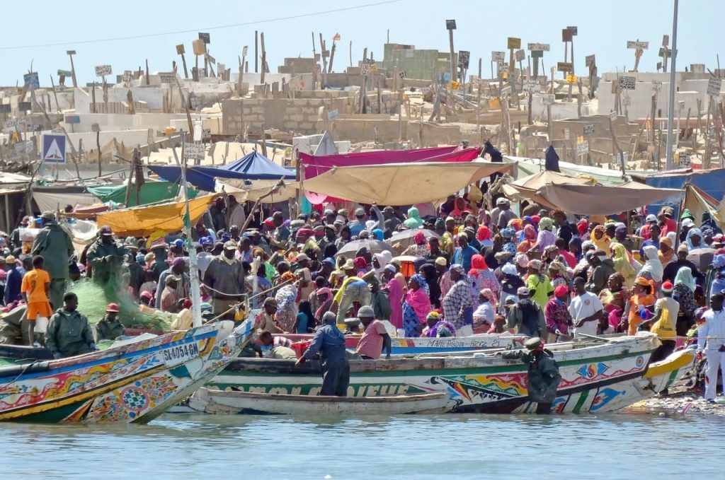 Joal. Mejores seguros de viaje Senegal