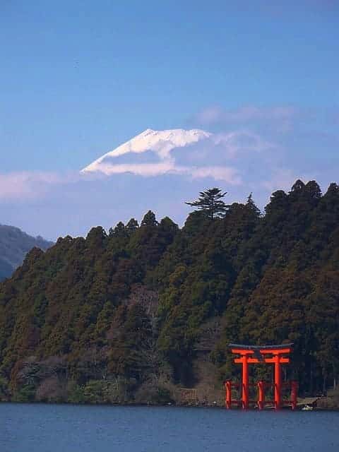 Hakone. Mejores lugares dese donde ver el Monte Fuji. Hakone. Mejores lugares dese donde ver el Monte Fuji.