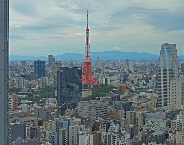 Tokio Skytree. Donde ver el Monte Fuji. Tokio Skytree. Donde ver el Monte Fuji.