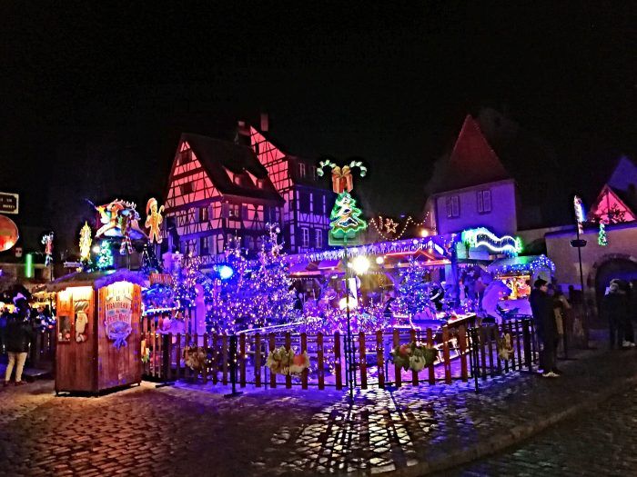 Petite Venise, El mercadillo de Navidad de los niños de Colmar