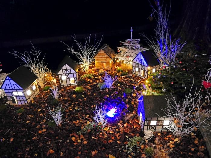 Place Jeanne d´Art, el mercado de navidad de Colmar más regional