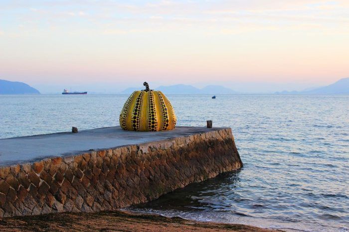 Naoshima. Que ver en los alrededores de Osaka Naoshima. Que ver en los alrededores de Osaka