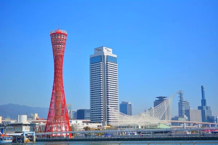 Kobe. Que ver en los alrededores de Osaka Kobe. Que ver en los alrededores de Osaka