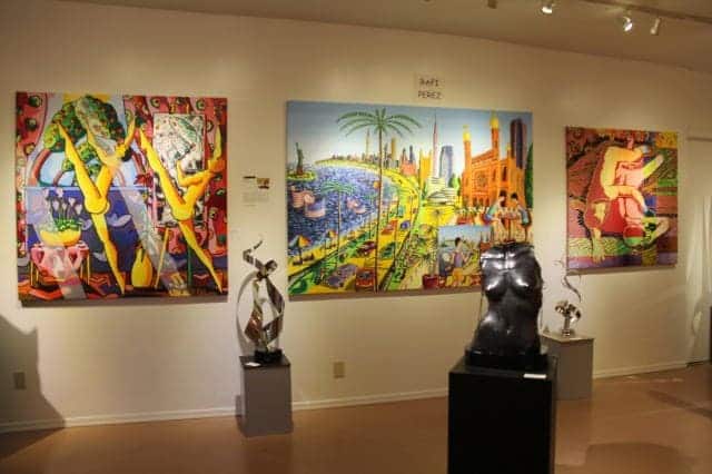 Museo de Arte. Que visitar en Haifa. Museo de Arte. Que visitar en Haifa.