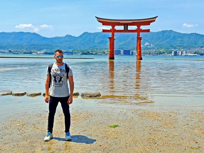Miyajima. Qué ver cerca de Osaka
