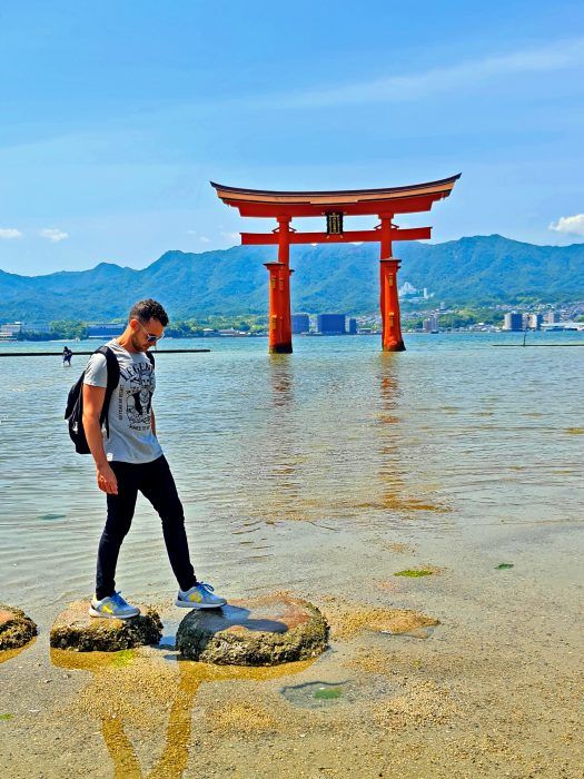 Miyajima. Qué ver cerca de Osaka Miyajima. Qué ver cerca de Osaka