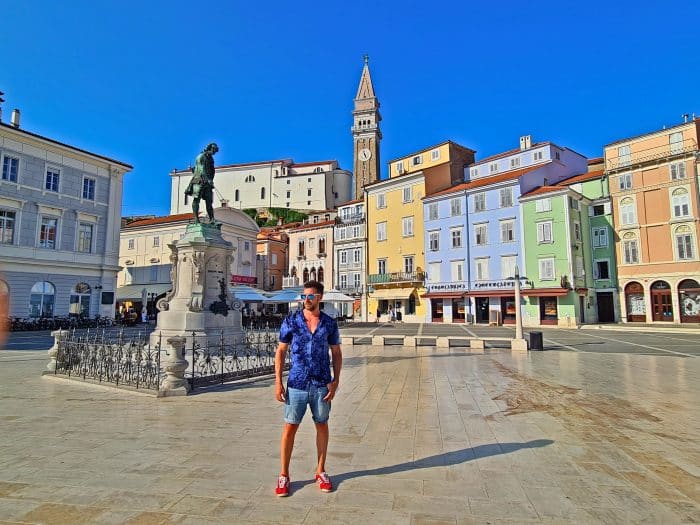 Piran. Seguro de viaje para Eslovenia Piran. Seguro de viaje para Eslovenia
