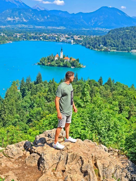 Lago Blend. Mejores seguros de viaje para Eslovenia Lago Blend. Mejores seguros de viaje para Eslovenia