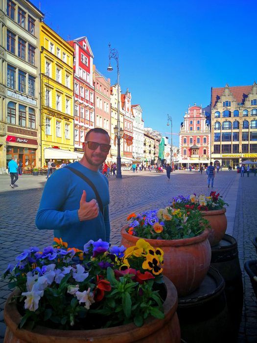 Wroclaw. Seguro de viaje Polonia Wroclaw. Seguro de viaje Polonia