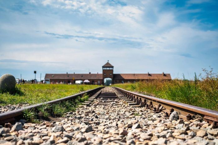 Auschwitz, Polonia Auschwitz. Seguro de viaje para Polonia