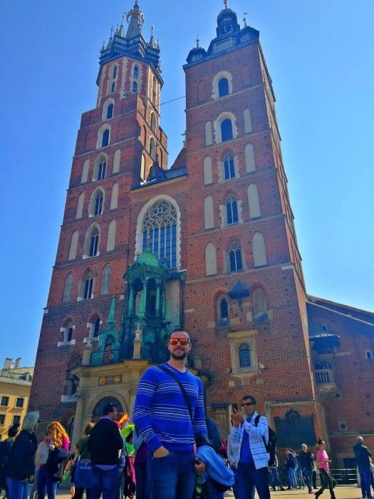Cracovia. Seguro de viaje a Polonia Cracovia. Seguro de viaje a Polonia