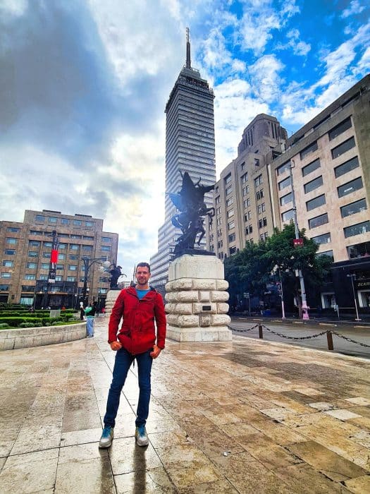 Centro histórico, la mejor opción donde alojarse en Ciudad de México