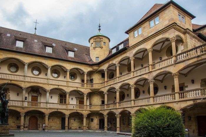 Antiguo Castillo. Que ver en Stuttgart Antiguo Castillo. Que ver en Stuttgart