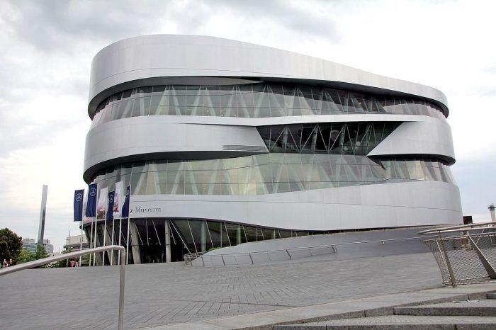 Museo Mercedes-Benz. Que visitar en Stuttgart Museo Mercedes-Benz. Que visitar en Stuttgart