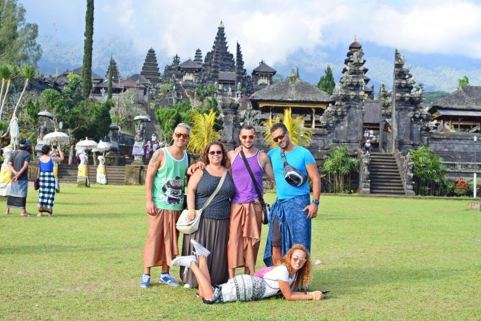 Bali. Qué ver en Indonesia