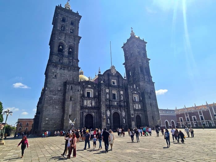 Catedral de Puebla