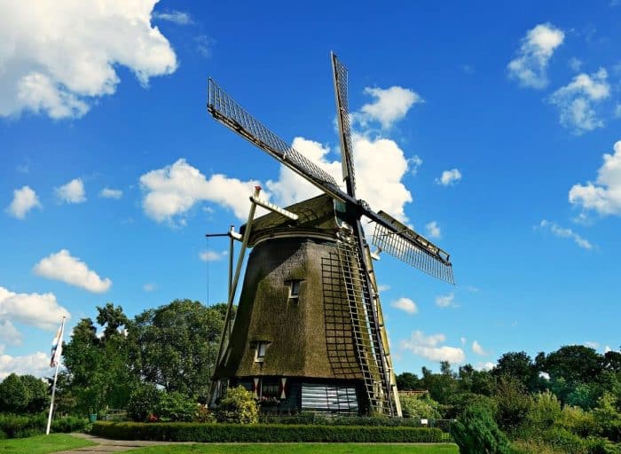 Molinos. Seguro de viaje Países Bajos Molinos. Seguro de viaje Países Bajos