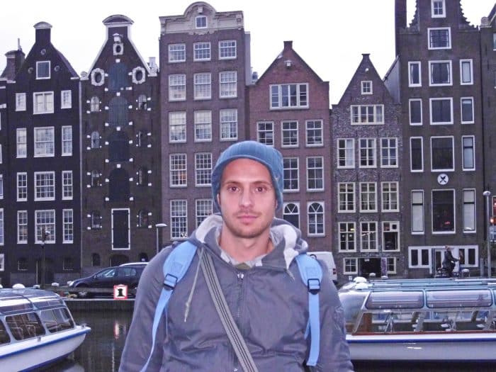 Ámsterdam. Mejores seguros de viaje Países Bajos