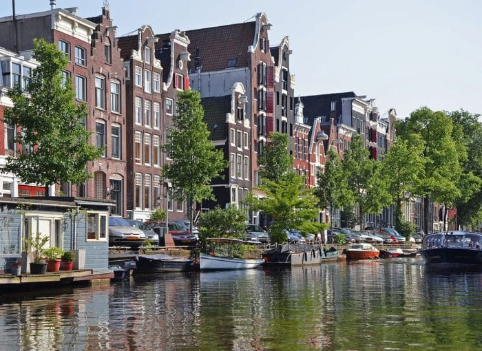 Ámsterdam. Mejores seguros de viaje a Países Bajos