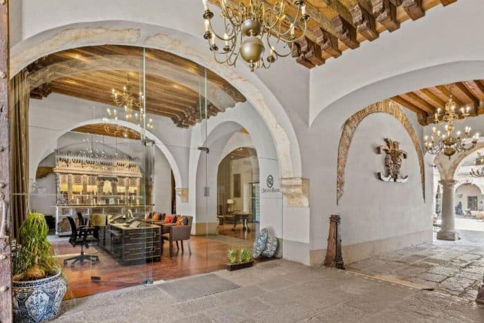 Quinta Real Puebla. Mejores hoteles de Puebla Quinta Real Puebla. Mejores hoteles de Puebla
