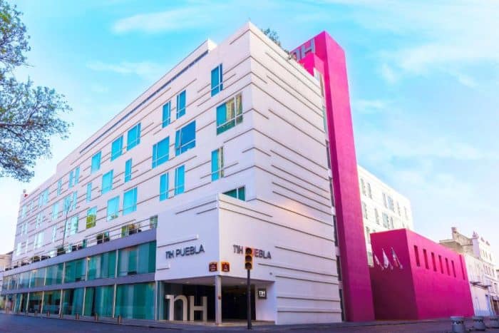 NH Puebla Centro Histórico. Mejores hoteles Puebla NH Puebla Centro Histórico. Mejores hoteles Puebla
