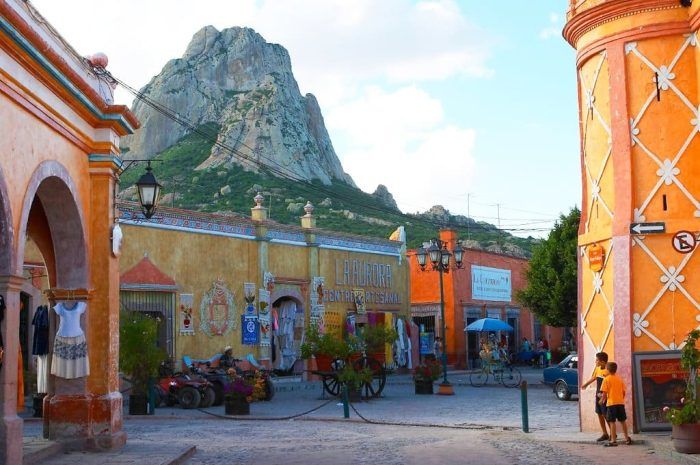 Bernal. Que ver cerca de Ciudad de México Bernal. Que ver cerca de Ciudad de México