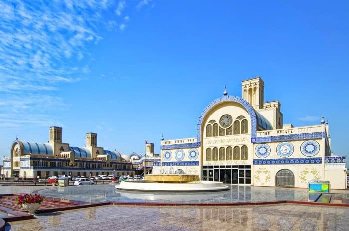 Sharjah. Que ver cerca de Dubái Sharjah. Que ver cerca de Dubái