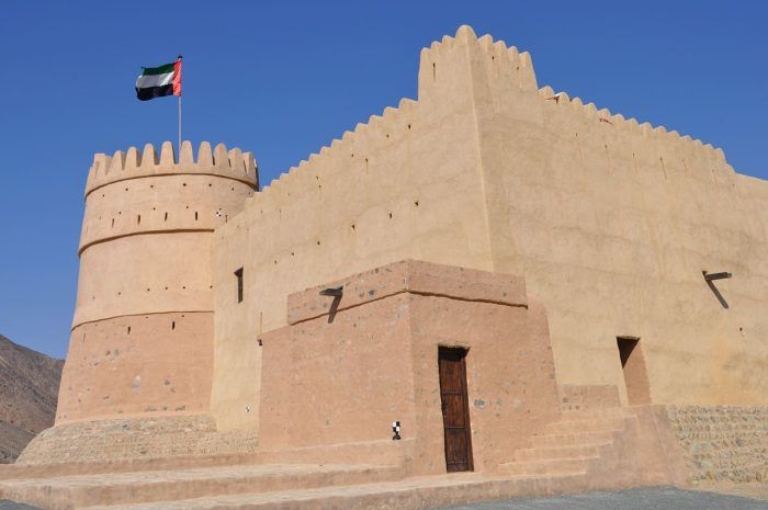Fujairah. Que ver en los alrededores de Dubái Fujairah. Que ver en los alrededores de Dubái
