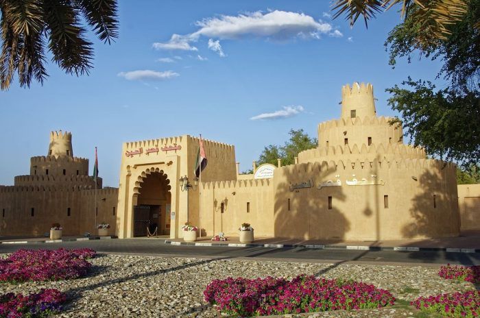 Al Ain. Que ver cerca de Dubái. Al Ain. Que ver cerca de Dubái.