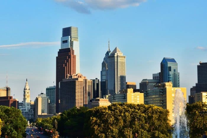 Filadelfia. Que ver cerca de Washington Filadelfia. Que ver cerca de Washington
