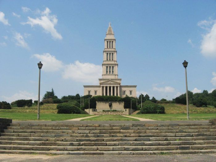 Alexandria. Que ver cerca de Washington Alexandria. Que ver cerca de Washington
